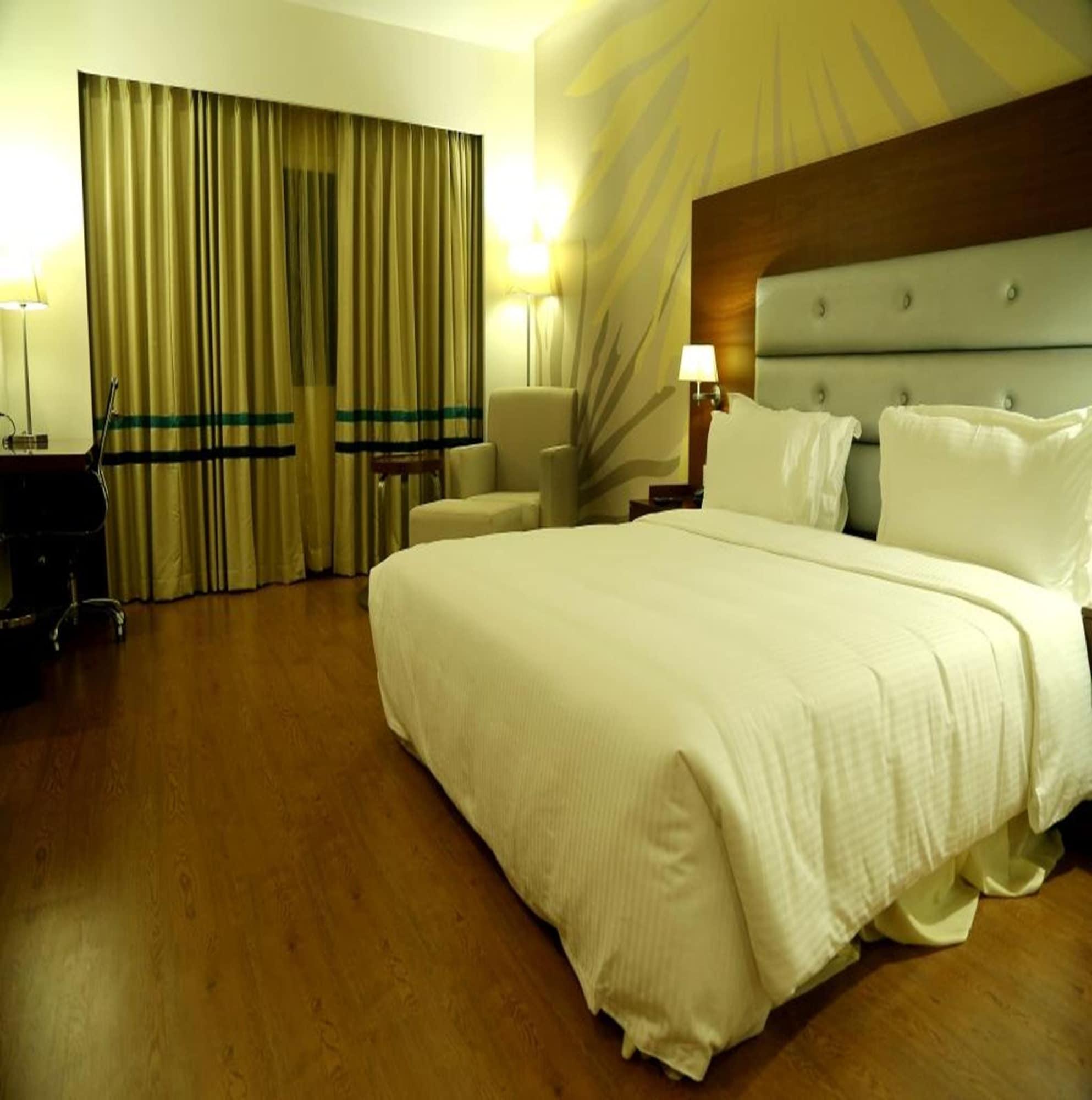 Hotel Abu Palace Chennai Exteriör bild
